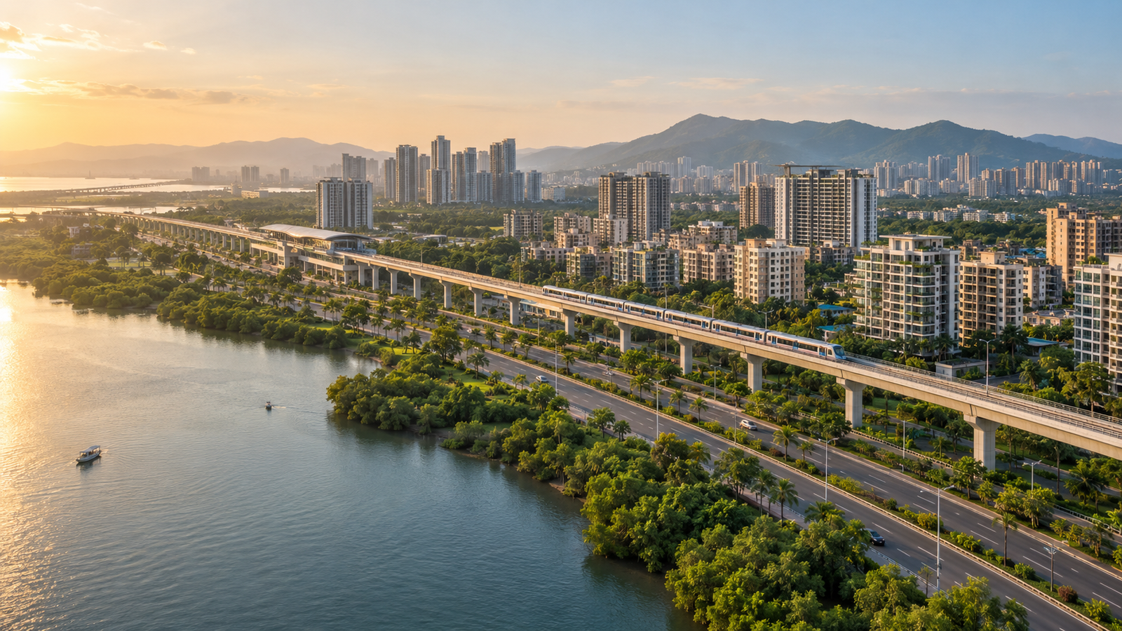 What to Check Before Investing in a Developing Area