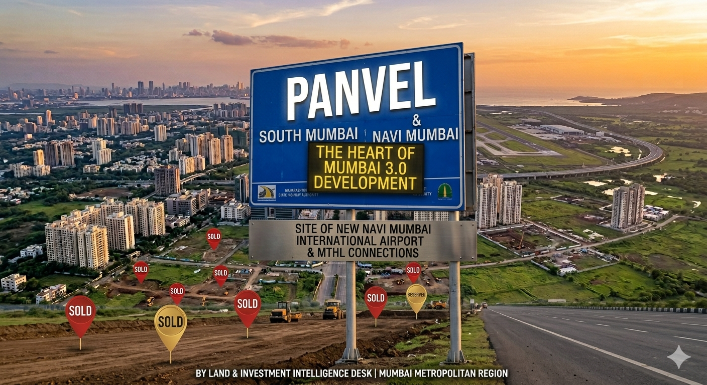 Mumbai 3.0 — Panvel Region